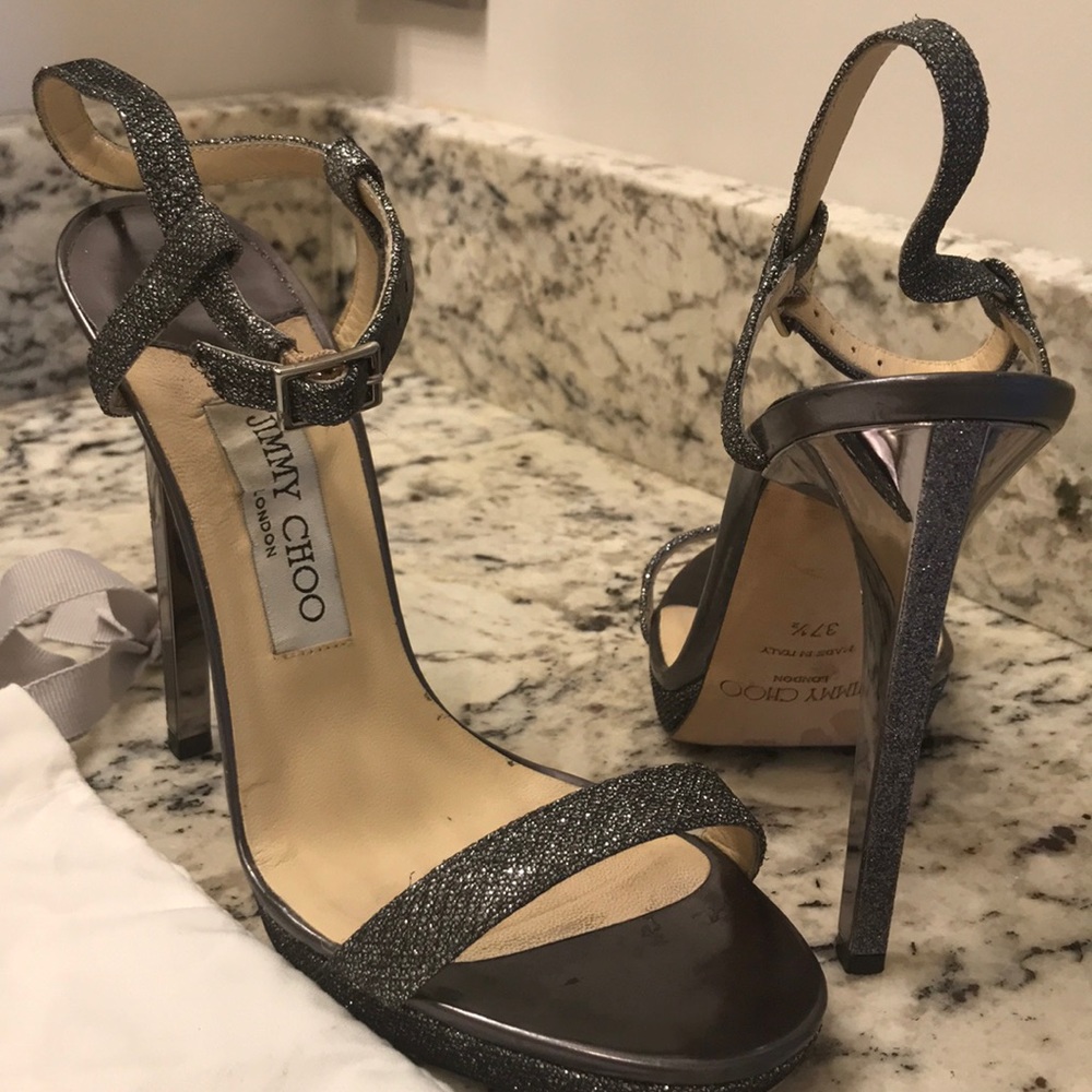 Jimmy Choo heels